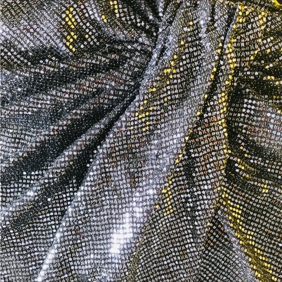 Zara | Party sparkling skirt - Picture 13 of 15